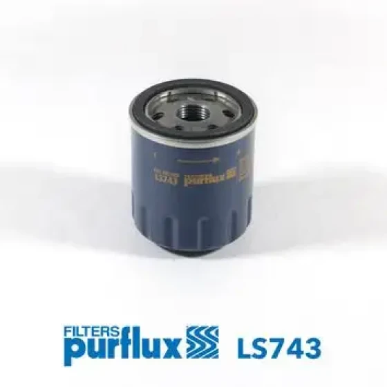 Purflux Yağ Filtresi – LS743 ürün görseli