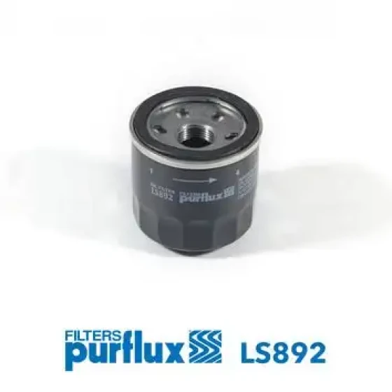 Purflux Yağ Filtresi – LS892 ürün görseli