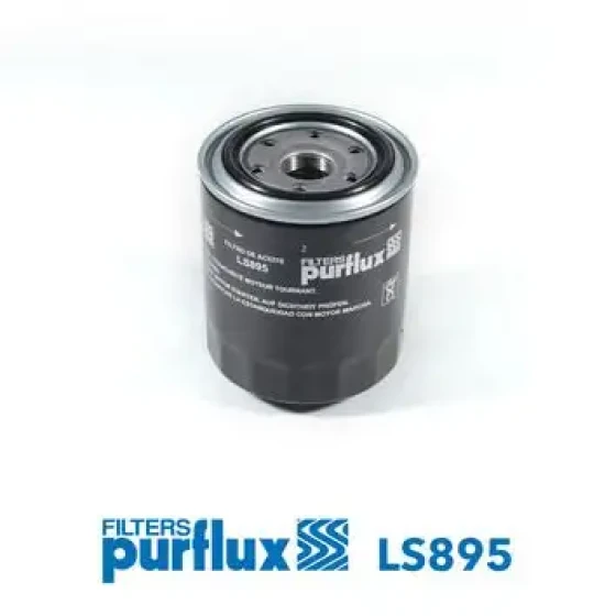 Purflux Yağ Filtresi – LS895 ürün görseli