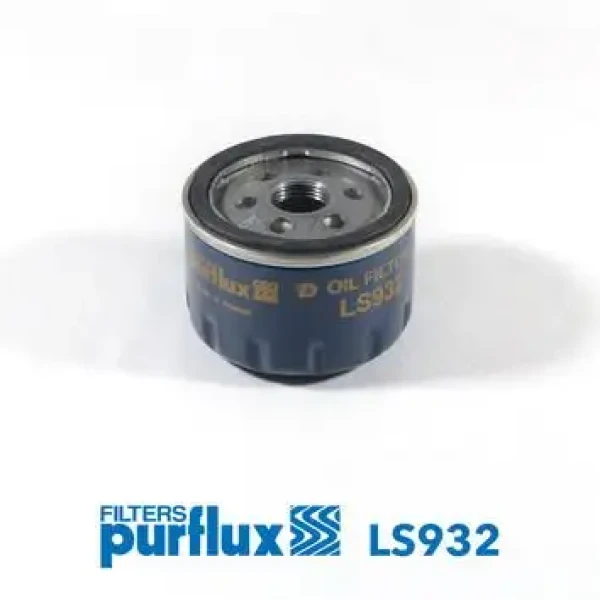 Purflux Yağ Filtresi – LS932