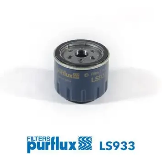 Purflux Yağ Filtresi – LS933 ürün görseli