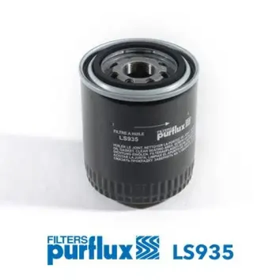 Purflux Yağ Filtresi – LS935 ürün görseli