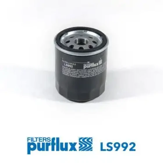 Purflux Yağ Filtresi – LS992 / OEM FH1183 ürün görseli