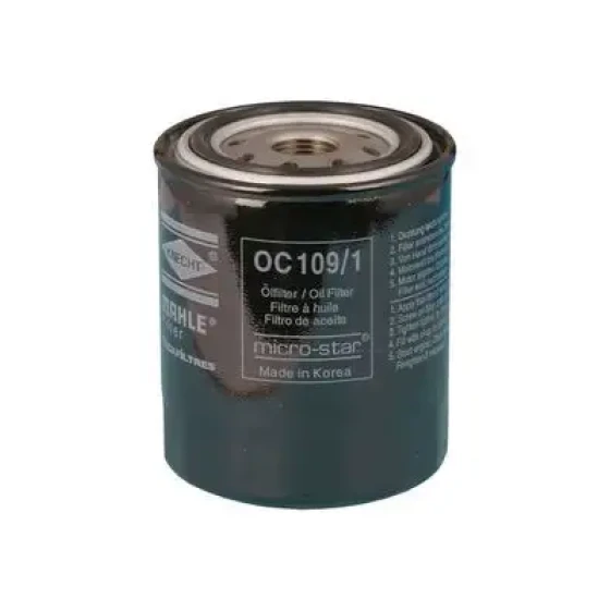 Mahle Yağ Filtresi – OC109/1 ürün görseli
