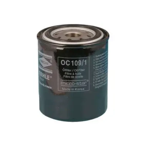Mahle Yağ Filtresi – OC109/1