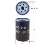 Mahle Yağ Filtresi – OC110