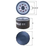 Mahle Yağ Filtresi – OC467