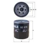 Mahle Yağ Filtresi – OC976