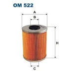 Filtron Yağ Filtresi – OM522