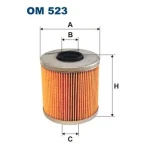Filtron Yağ Filtresi – OM523