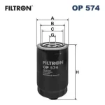 Filtron Yağ Filtresi – OP574