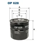 Filtron Yağ Filtresi – OP628
