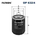 Filtron Yağ Filtresi – OP632/4