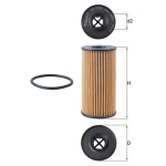 Mahle Yağ Filtresi – OX1308D