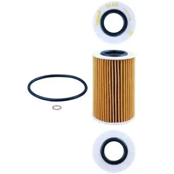 Mahle Yağ Filtresi – OX436D