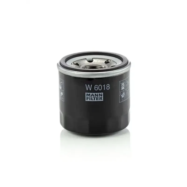 MANN Yağ Filtresi – W6018