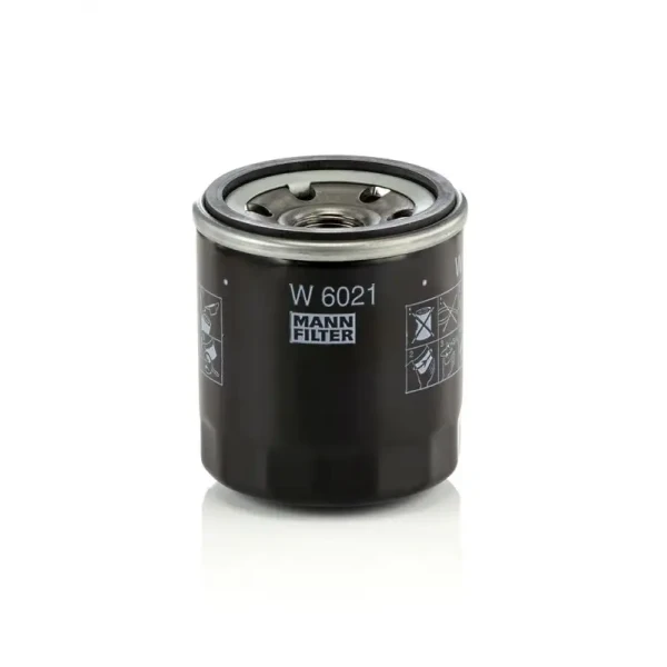 MANN Yağ Filtresi – W6021 / OEM 96475855