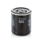 MANN Yağ Filtresi – W6025 / OEM 152085758R