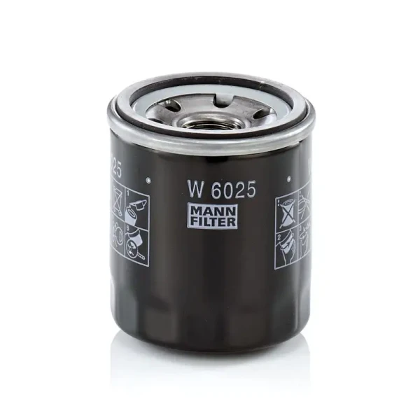 MANN Yağ Filtresi – W6025 / OEM 152085758R