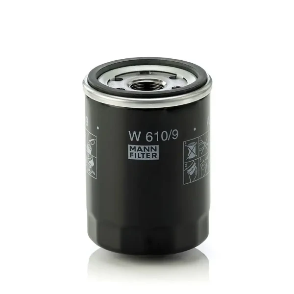 MANN Yağ Filtresi – W610/9