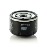 MANN Yağ Filtresi – W7003 / OEM 71753742