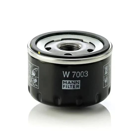 MANN Yağ Filtresi – W7003 / OEM 71753742 ürün görseli