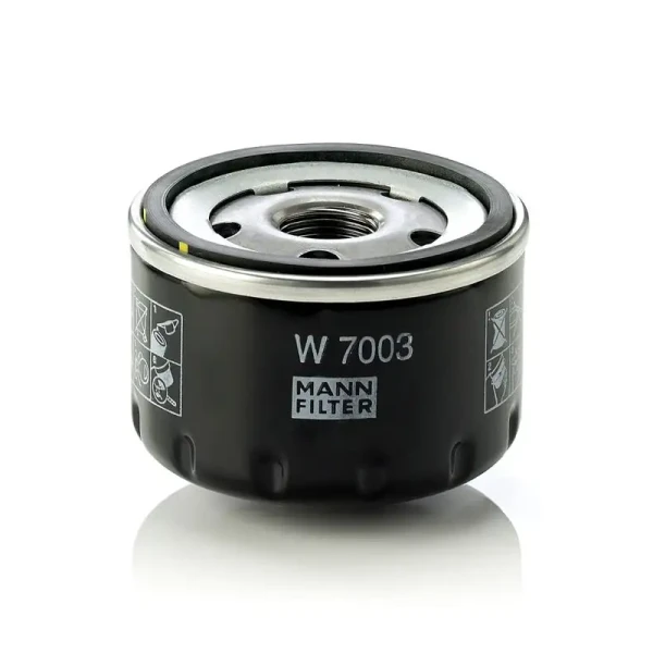 MANN Yağ Filtresi – W7003 / OEM 71753742