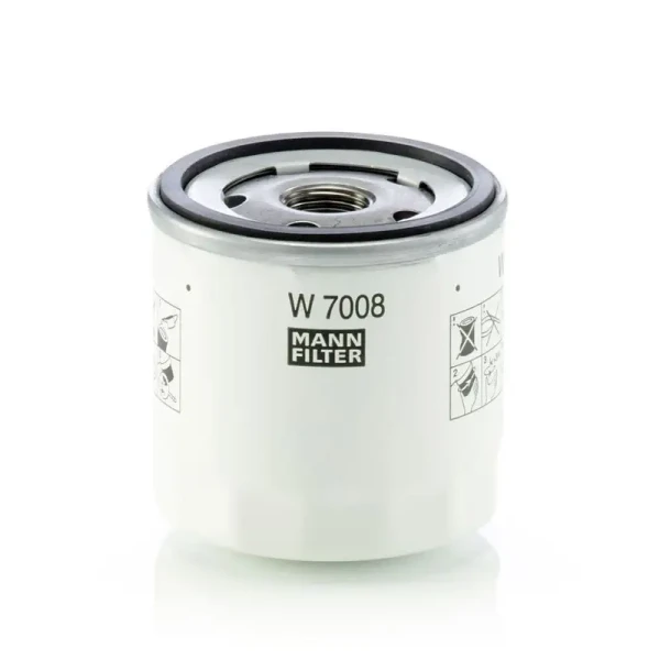 MANN Yağ Filtresi – W7008