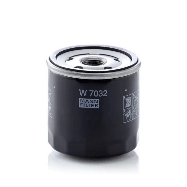 MANN Yağ Filtresi – W7032