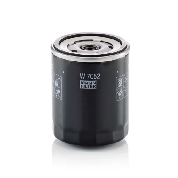 MANN Yağ Filtresi – W7052 / OEM 03L115561