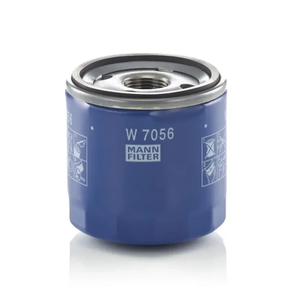 MANN Yağ Filtresi – W7056