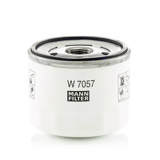 MANN Yağ Filtresi – W7057 / OEM H6BG6714BA ürün görseli