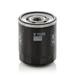 MANN Yağ Filtresi – W7058