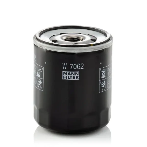 MANN Yağ Filtresi – W7062 / OEM 03L115561A