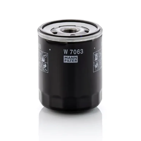 MANN Yağ Filtresi – W7063 / OEM SU001A4322 ürün görseli