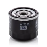 MANN Yağ Filtresi – W7069 / OEM 1731840025