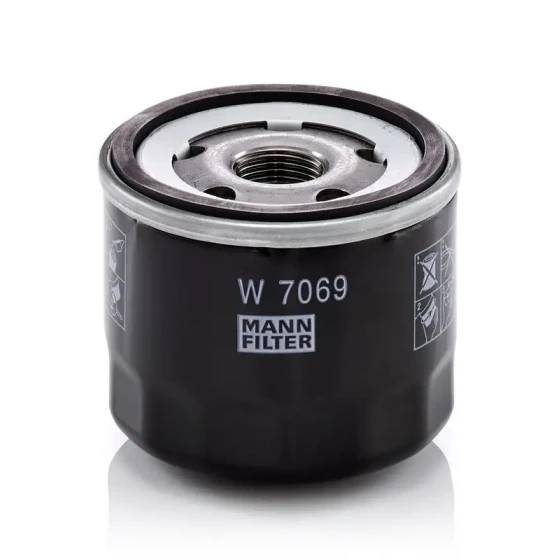 MANN Yağ Filtresi – W7069 / OEM 1731840025 ürün görseli