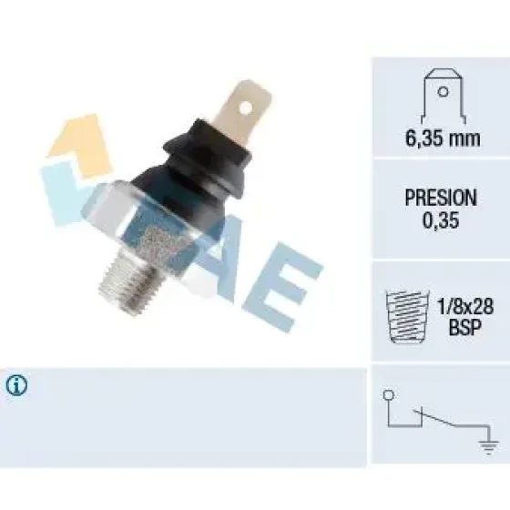FAE Yağ Müşürü – 11610 ürün görseli
