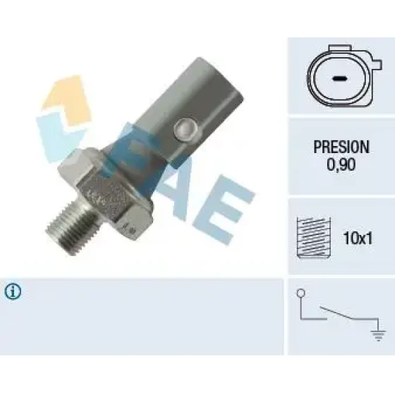 FAE Yağ Müşürü – 12884 / OEM 038919081G ürün görseli