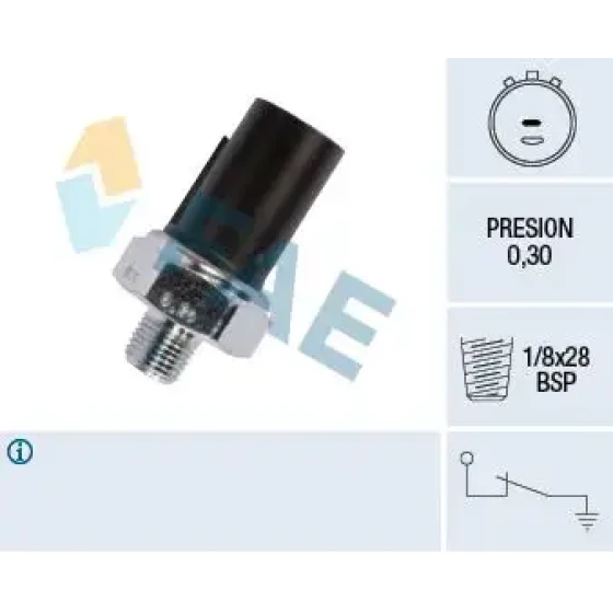 FAE Yağ Müşürü – 12990 / OEM 9475037100 ürün görseli