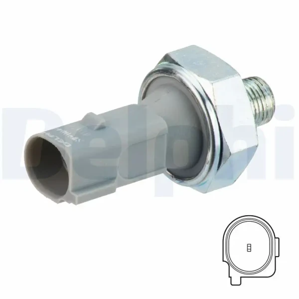 Delphi Yağ Müşürü – SW90044 / OEM MN137360
