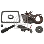 FEBI Yağ Pompa Zincir Seti – 47978 / OEM 11 27 7 500 502 S1