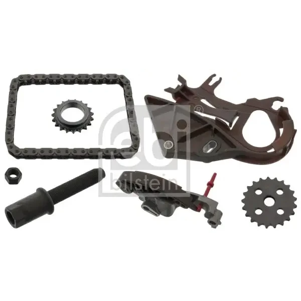 FEBI Yağ Pompa Zincir Seti – 47978 / OEM 11 27 7 500 502 S1