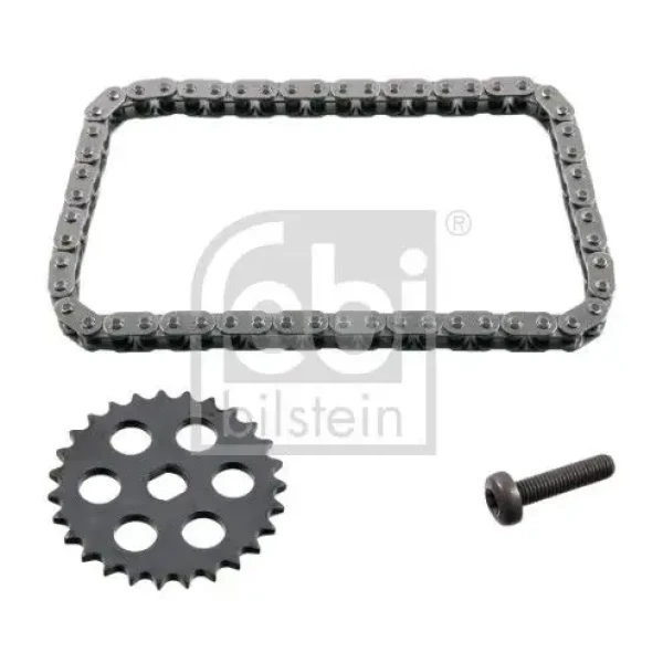 FEBI Yağ Pompa Zincir Seti – 49523 / OEM 13507WAA01