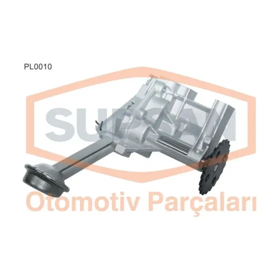 Supsan Yağ Pompası – PL0010 ürün görseli
