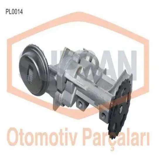 Supsan Yağ Pompası – PL0014 / OEM 7701693575 ürün görseli