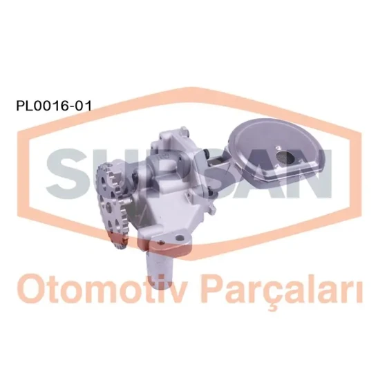 Supsan Yağ Pompası – PL0016-01 / OEM 1001C1 ürün görseli