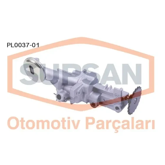 Supsan Yağ Pompası – PL0037-01 ürün görseli