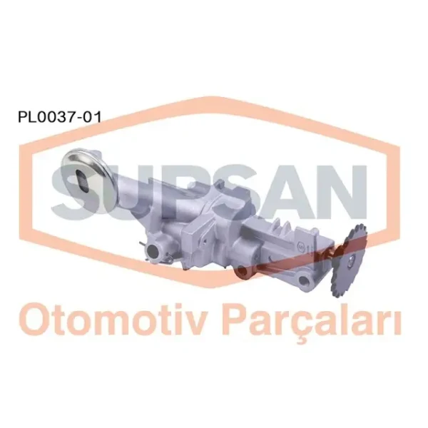 Supsan Yağ Pompası – PL0037-01