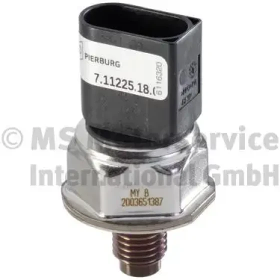 Pierburg Yakıt Basınç Sensörü – 7.11225.18.0 / OEM 059130758J ürün görseli